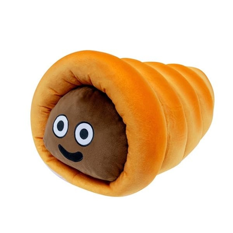 Square Enix Dragon Quest Smile Slime Plush L Goonache Goodie Toy