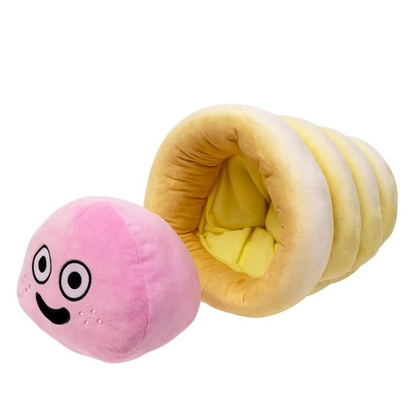 Square Enix Dragon Quest Smile Slime Plush L Pasty Pastry Toy
