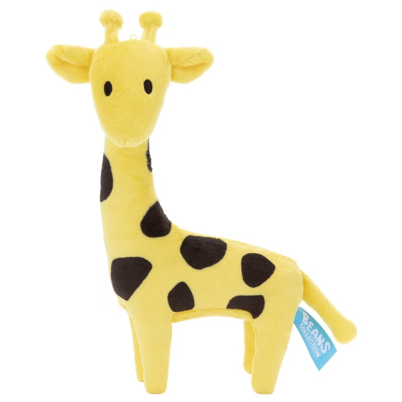 Takaratomy Arts Bruna Washable Giraffe Plush Toy 22Cm Tall
