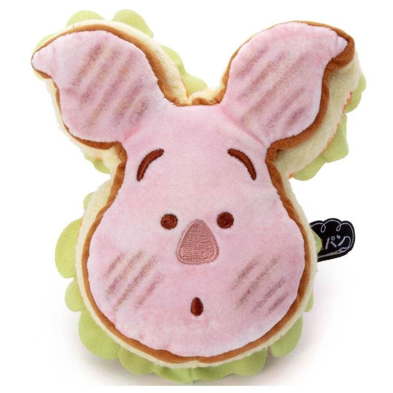 Takaratomy Arts Disney Character 13cm Nui Pan Piglet Plush Toy