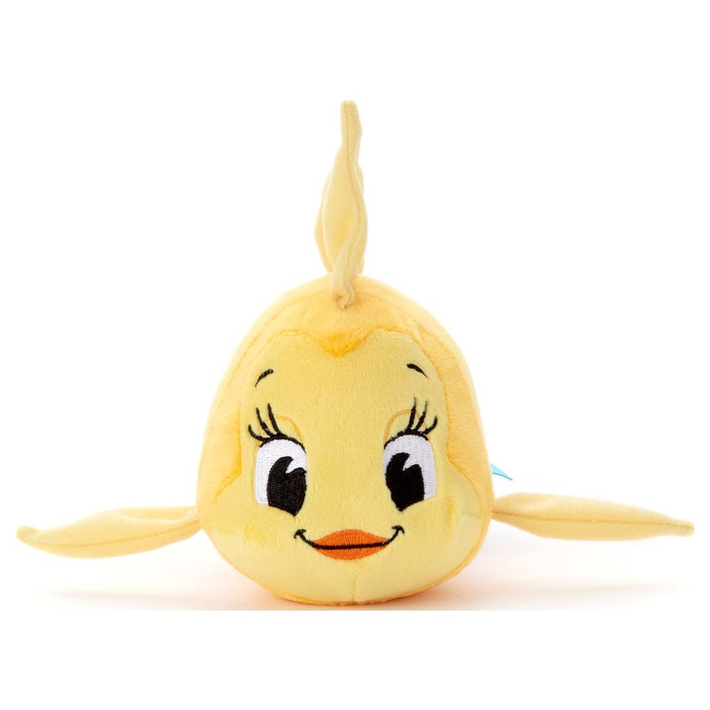 Takaratomy Arts Disney Cleo Plush Toy Washable 20cm Beans Collection