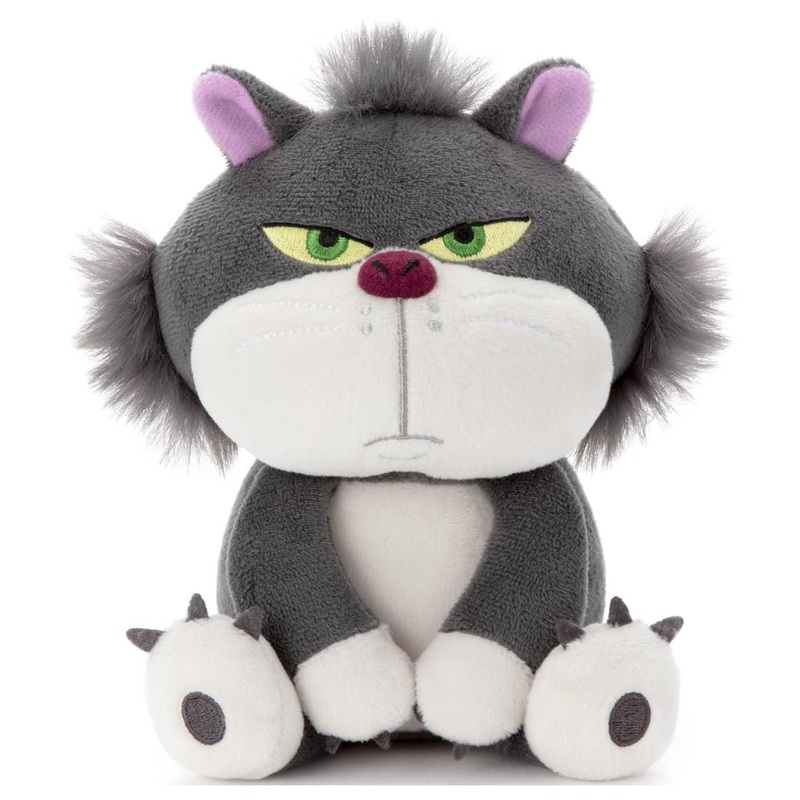 Takaratomy Arts Disney Lucifer Plush Toy Washable Beans 15cm Collection