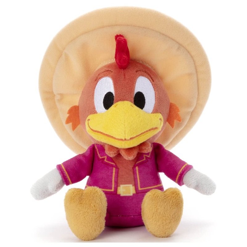 Takaratomy Arts Disney Washable Panchito Plush Toy 18Cm High