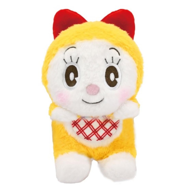 Bandai Doraemon Funbarus Dorami Plush Toy - Cute & Cuddly