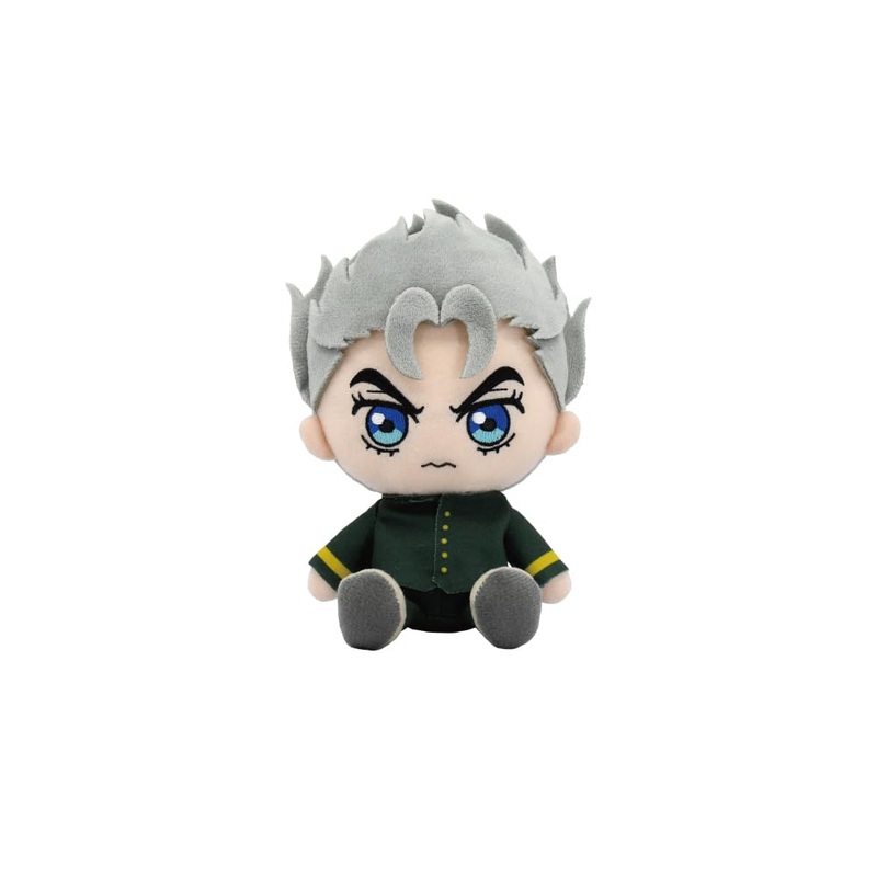 Bandai Jojo's Bizarre Adventure Chibi Plush Hirose Koichi Toy