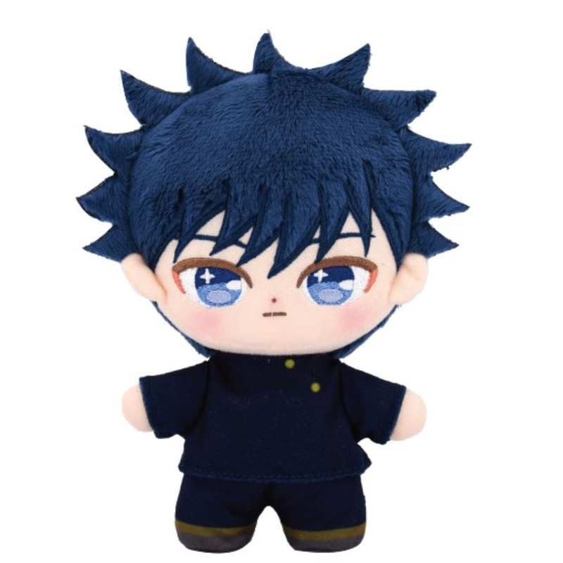 Bandai Jujutsu Kaisen Dream Plush Fushiguro Megumi Doll