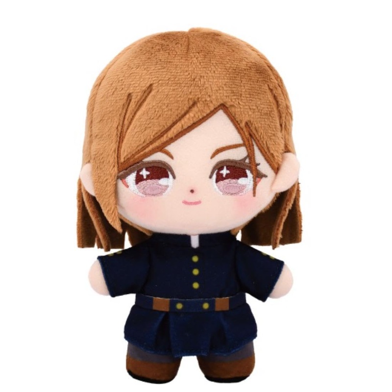 Bandai Jujutsu Kaisen Nobara Plush Dream Edition