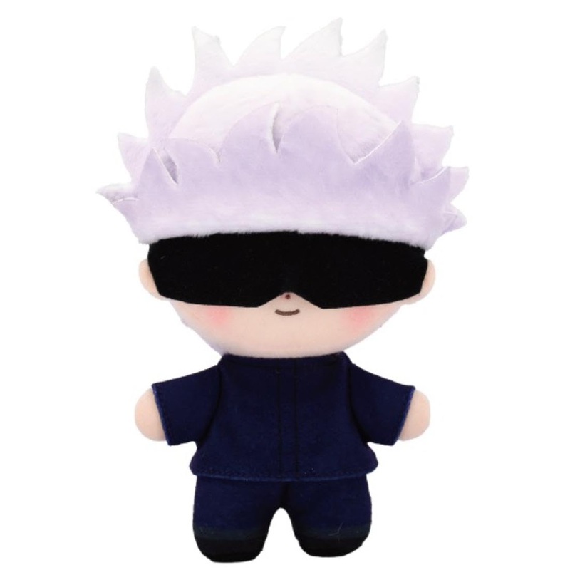 Bandai Jujutsu Kaisen Plush Gojo Satoru Soft Toy