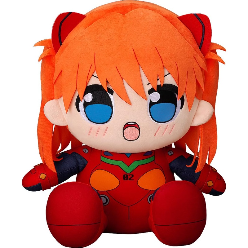 Good Smile Company 40cm Plushie Shikinami Asuka Langley Evangelion 2.0