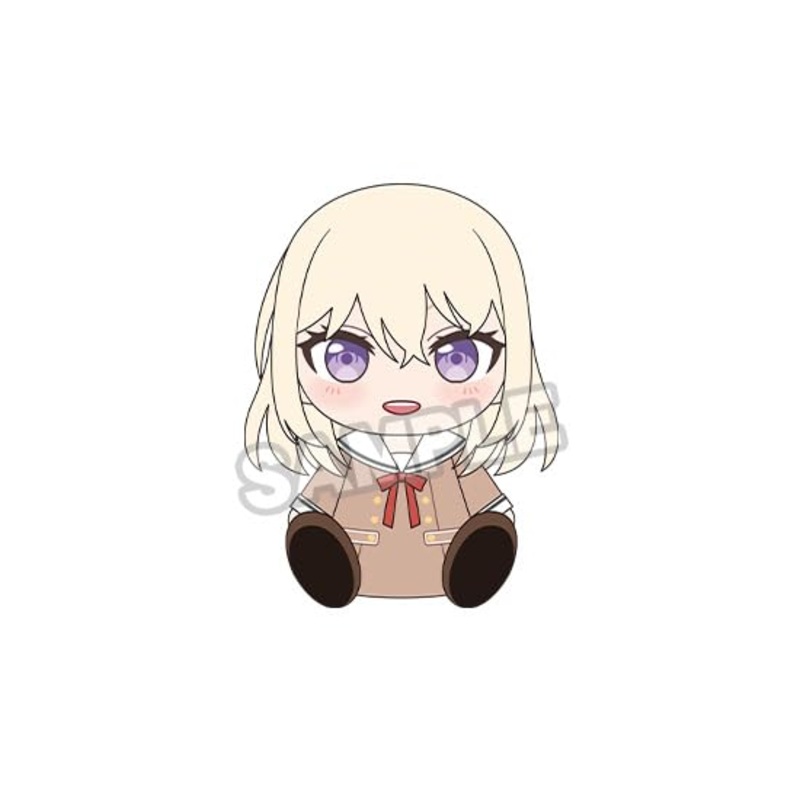 Good Smile Company: Bang Dream Plushie Misumi Uika School Uniform Version