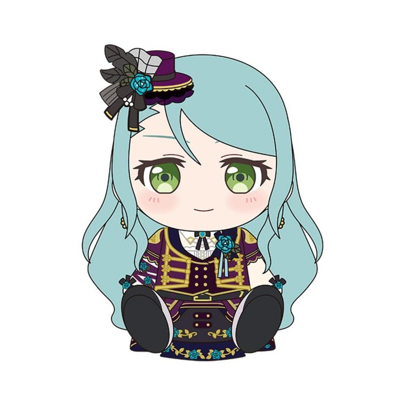 Good Smile Company Bang Dream Plushie Roselia Hikawa Sayo Collectible