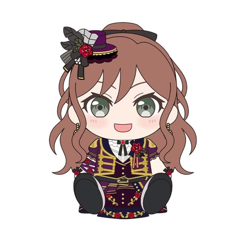 Good Smile Company Bang Dream Plushie Roselia Imai Lisa Soft Toy