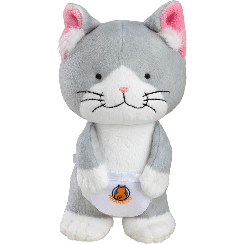 Good Smile Company Ramen Akaneko Plushie Sasaki Soft Toy