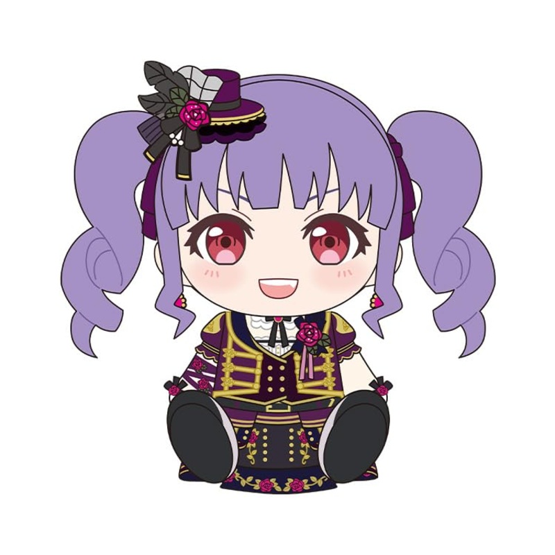 Good Smile Company Roselia Udagawa I Band Plush Doll - Bang Dream! Collectible