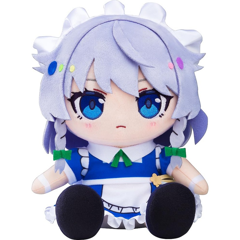 Good Smile Company Touhou Lost Word Plushie Izayoi Sakuya Soft Toy