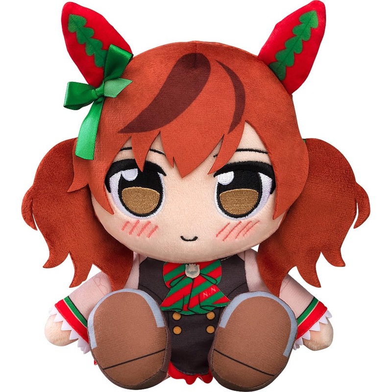 Good Smile Company Uma Musume Pretty Derby Plushie - Nice Nature Edition