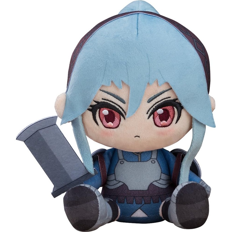 Good Smile Company Unicorn Overlord Plushie Virginia Soft Toy