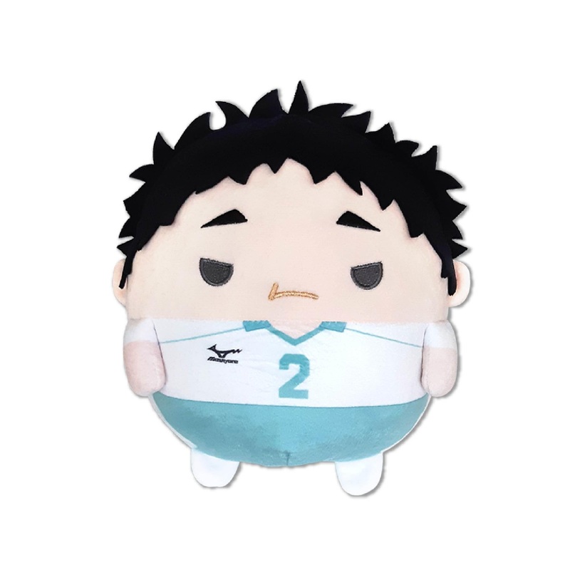 Max Limited Haikyu Fuwakororin M Size Matsukawa Issei Plush Toy HQ-95
