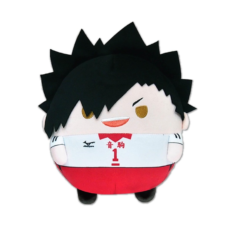 Max Limited HQ-95 Haikyu Fuwakororin M Size Kuroo Tetsuro Plush Toy