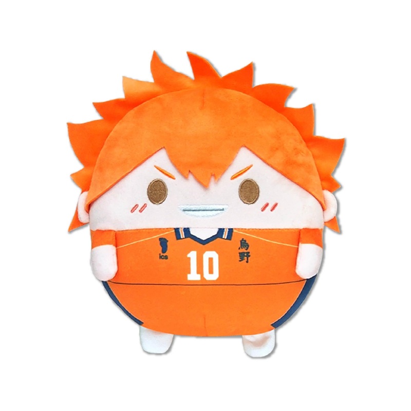 Max Limited HQ-95 Haikyu Fuwakororin Plush M Size - Hinata Shoyo 5 Pack