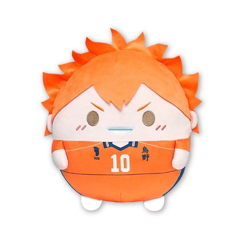 Max Limited HQ-96 Haikyu Fuwakororin Big 5 A Hinata Shoyo Plush Toy