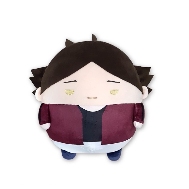 Max Limited HQ-96 Haikyu Fuwakororin Big 5 Inch Plush Suna Rintaro