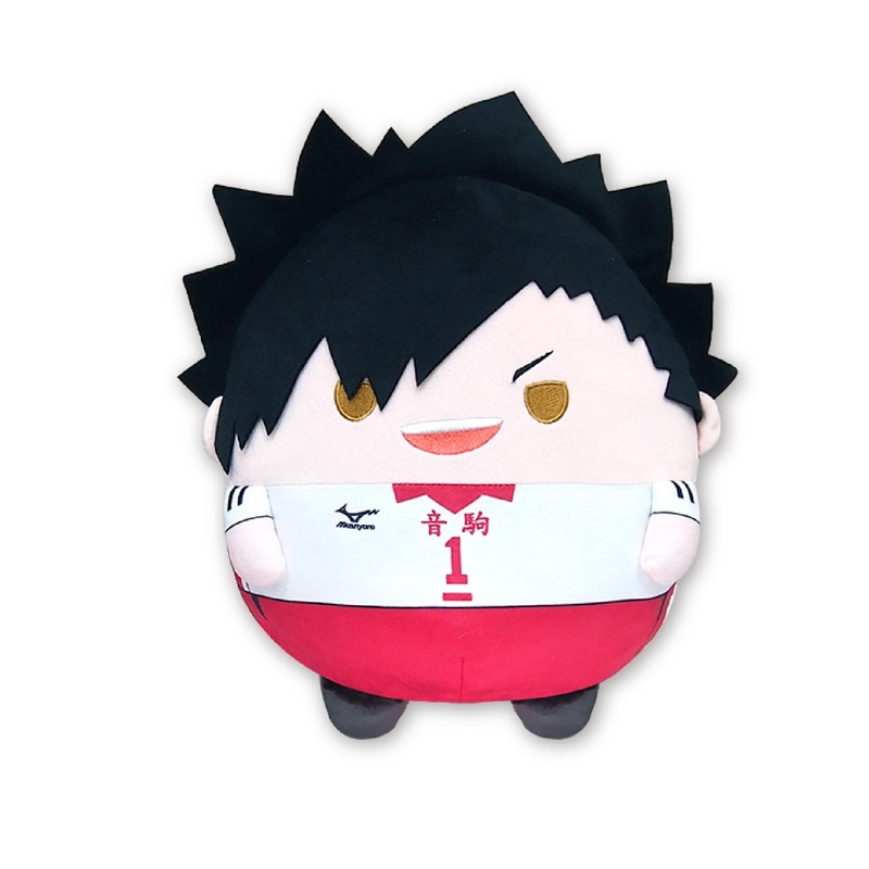 Max Limited Hq-96 Haikyu Fuwakororin Big Kuroo Tetsuro Plush Toy 5D