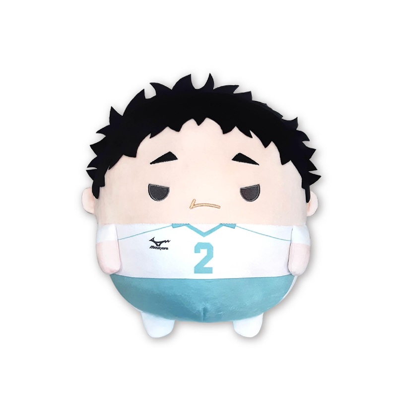 Max Limited Hq-96 Haikyu Fuwakororin Matsukawa Issei Plush - Big 5 Collection