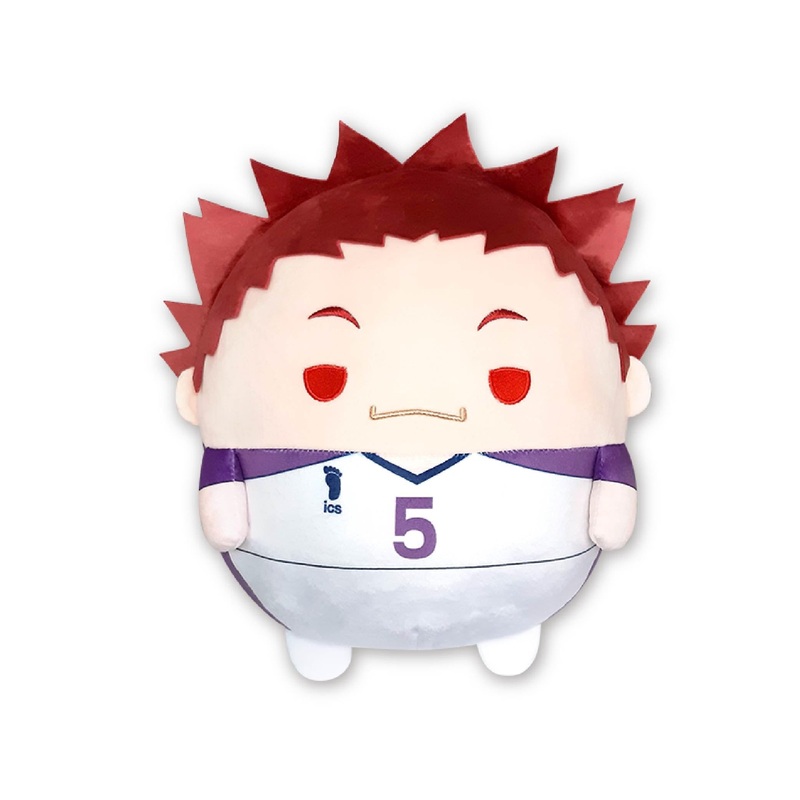 Max Limited HQ96 Tendo Satori Haikyu Fuwakororin Big Plush Toy