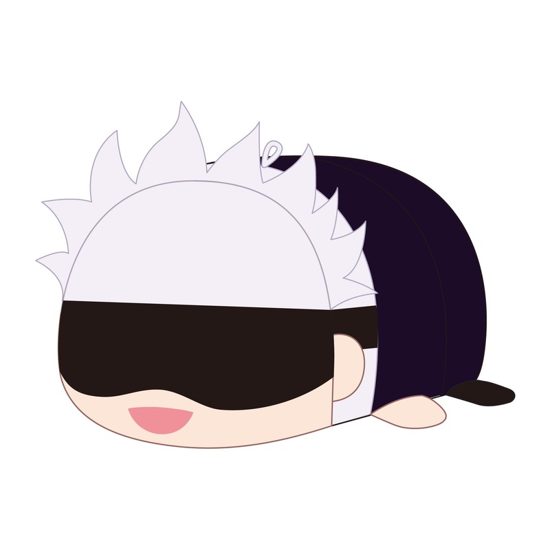 Max Limited JJ-86 Jujutsu Kaisen Potekoro Mascot M Size Gojo Satoru Plush