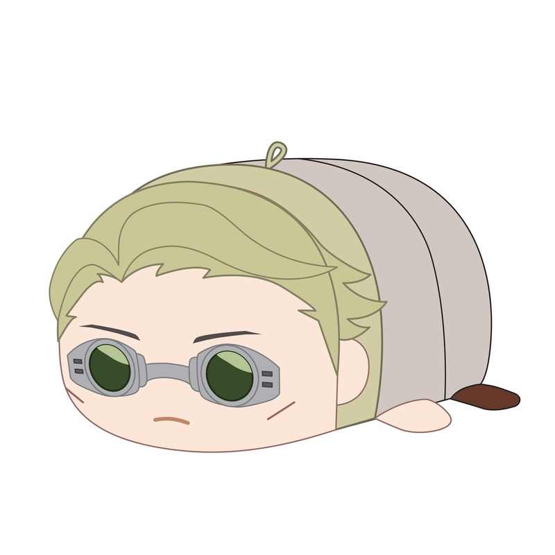 Max Limited Jujutsu Kaisen Potekoro Mascot 2 E Nanami Kento JJ-87 Plush