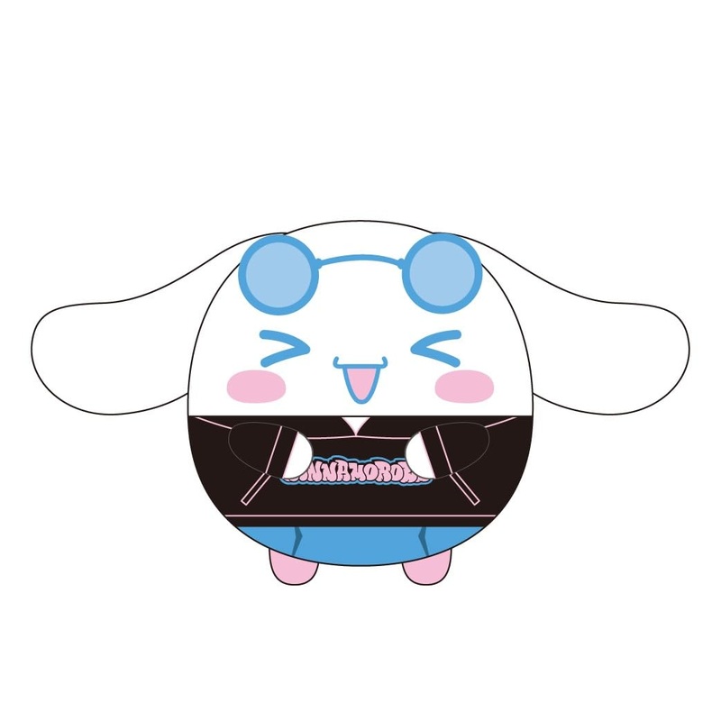 Max Limited Sr-115 Cinnamoroll Fuwakororin M Size Cool Style Plush Toy