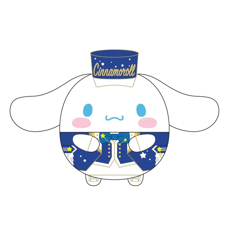 Max Limited Sr-115 Cinnamoroll Fuwakororin M Size Idol Version Plush Toy