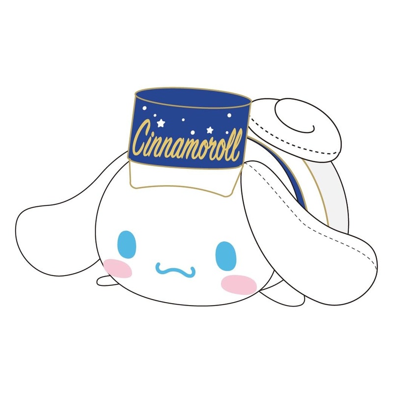 Max Limited Sr-116 Cinnamoroll Potekoro Mascot M Size Idol Version Plush