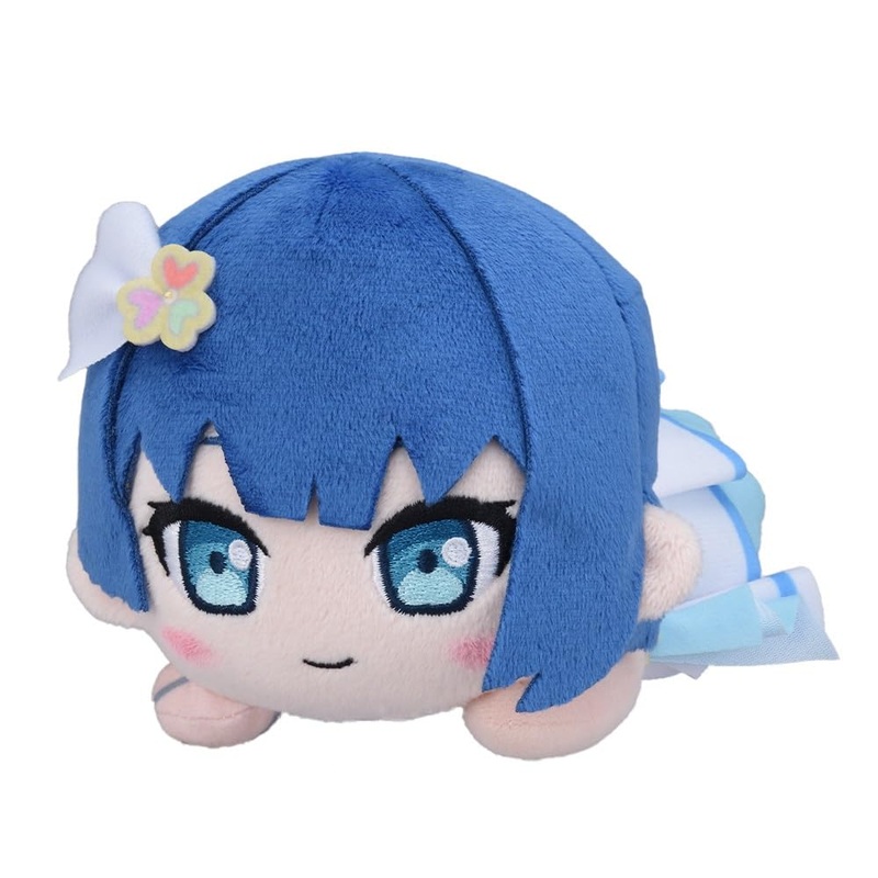 Sega Fave Colorful Stage Miku Plush Kiritani Haruka Collectible Toy