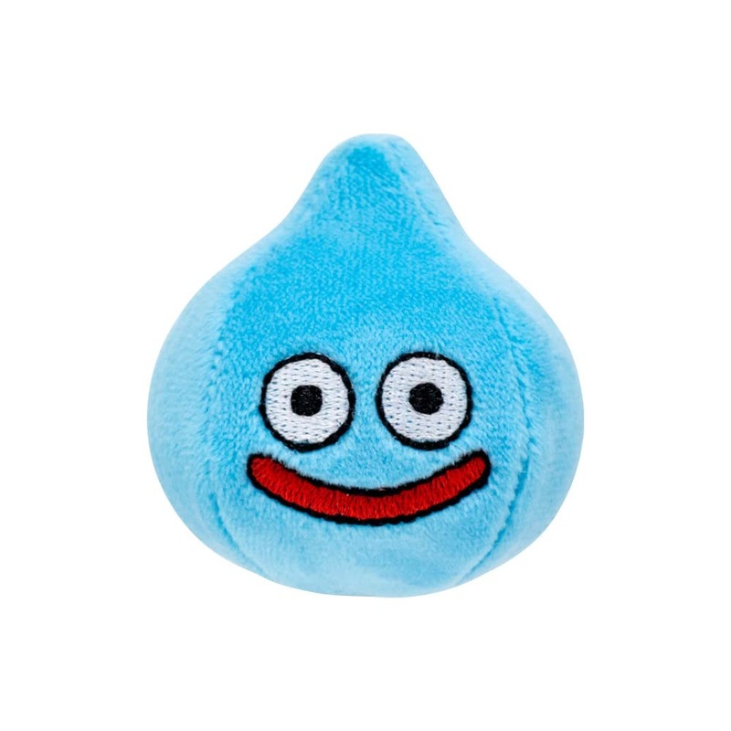 Square Enix Dragon Quest Smile Slime Gyutto Plush Toy Resale Edition