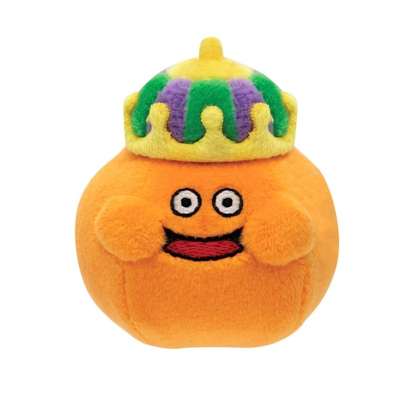 Square Enix Dragon Quest Smile Slime Plush King She-Slime Resale Item
