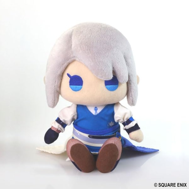 Square Enix Final Fantasy XVI Jill Warrick Plush Collectible Toy