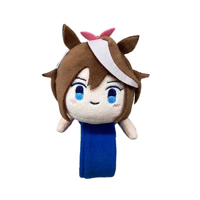 Tapioca Uma Musume Tokai Teio 10-Inch Plush Doll