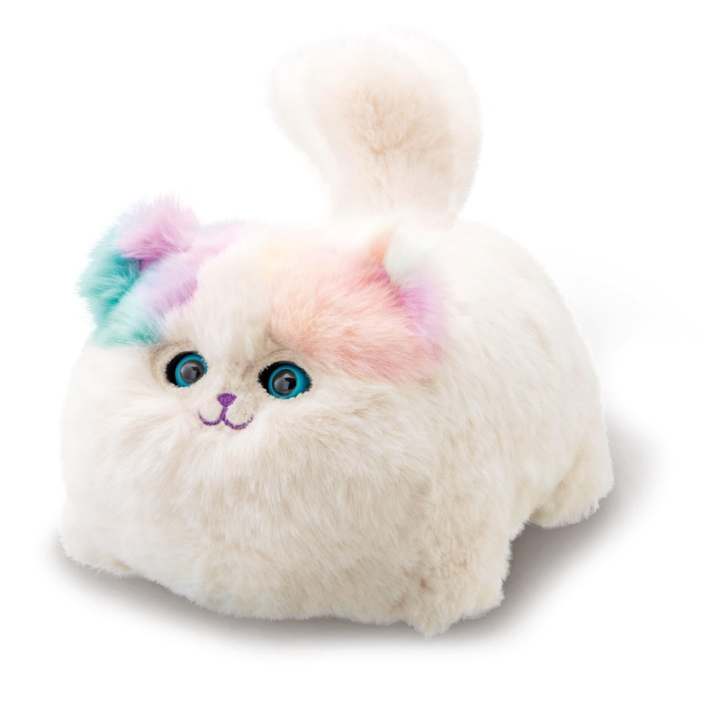 Agatsuma Nyan Da Kimi Moving Plush Toy 27cm Battery Operated Ages 3+ Winner 2024