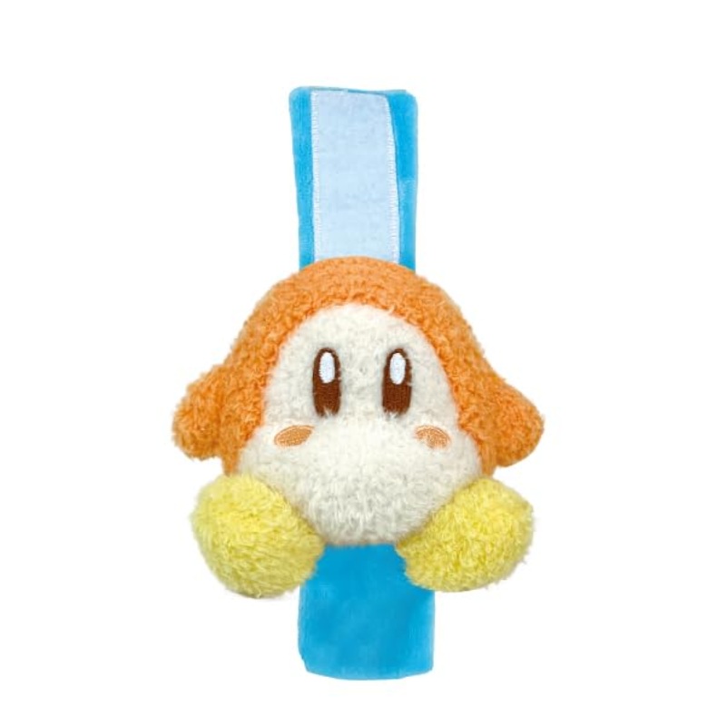 Bandai Kirby Waddle Dee Plush from Kirby of the Stars Series