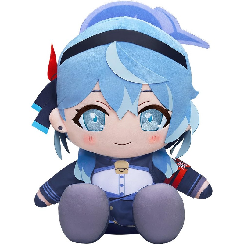 Good Smile Company Ako Chocopuni 40cm Plush Toy - Blue Archive Series