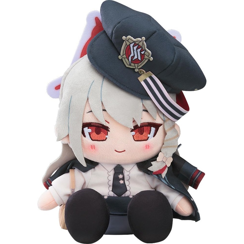 Good Smile Company Blue Archive Haruna Plush Toy - Soft Choco Puni Doll