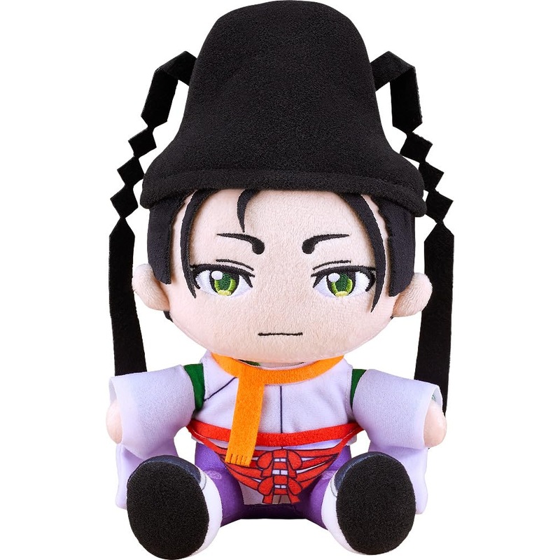 Good Smile Company Elusive Samurai Plushie Suwa Yorishige Collectible
