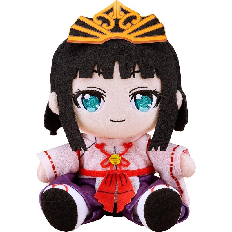 Good Smile Company Elusive Samurai Shizuku Plushie Collectible Toy