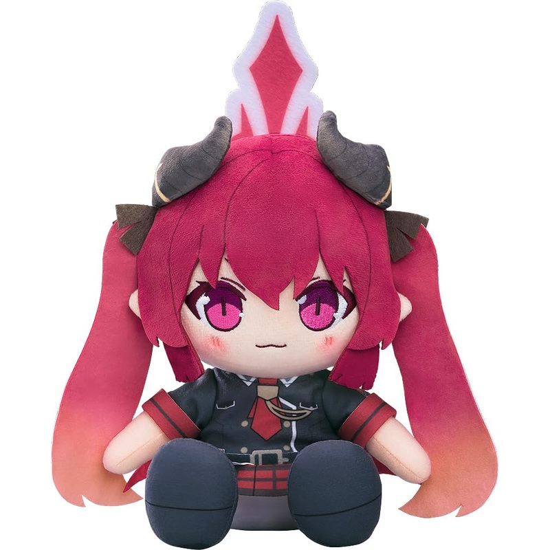 Good Smile Company Junko Choco Puni Plush Toy Blue Archive Collectible