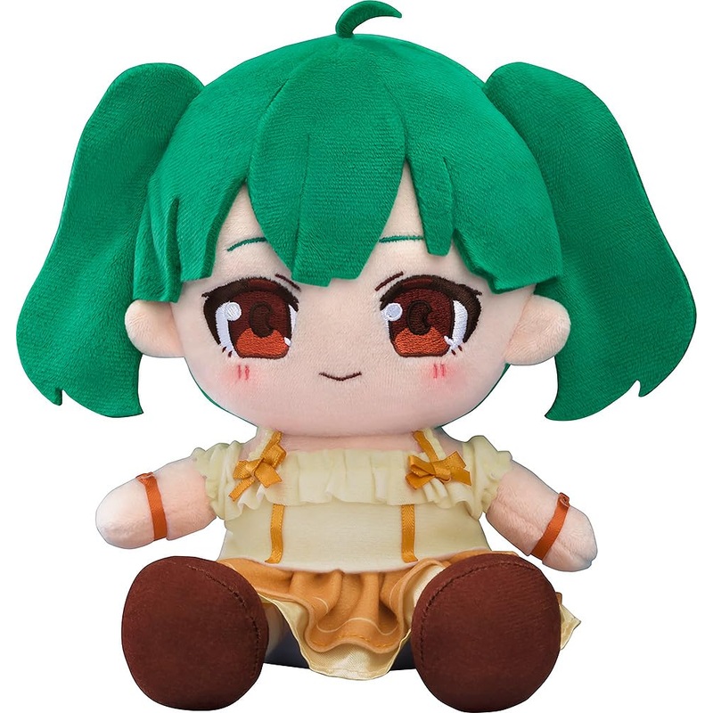 Good Smile Company Macross F Ranka Lee Plush Toy  Choco Puni Collectible