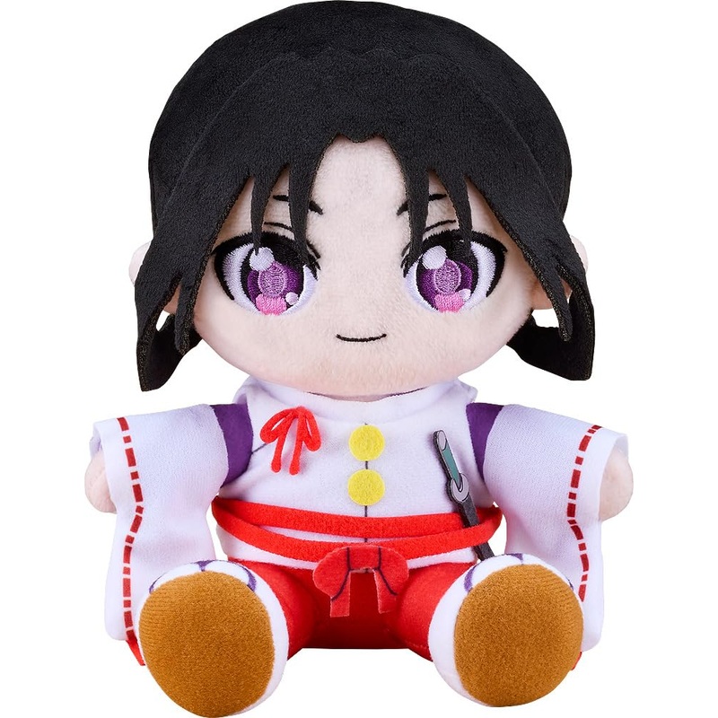 Good Smile Company The Elusive Samurai Hojo Tokiyuki Plushie Toy