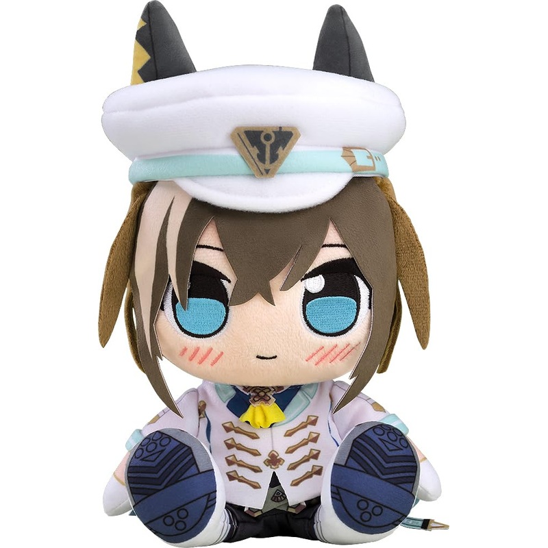 Good Smile Company Uma Musume Pretty Derby Schwarz Gran Kuripan Plush Toy