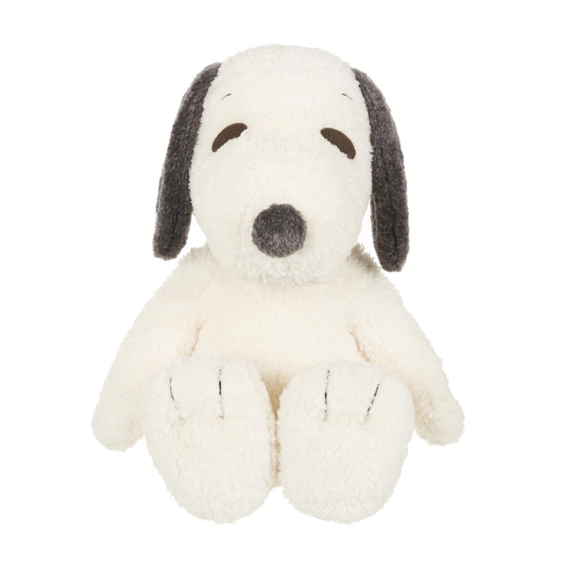Sekiguchi Peanuts Hello My Snoopy Plush L Size - Soft Toy for Kids and Fans
